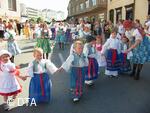 Folklorní festival Dětská Strážnice