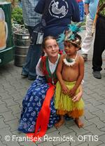 Mezinárodní folklorní festival Folklor bez hranic