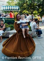 Mezinárodní folklorní festival Folklor bez hranic