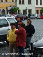 * Z DĚNÍ VE MĚSTĚ